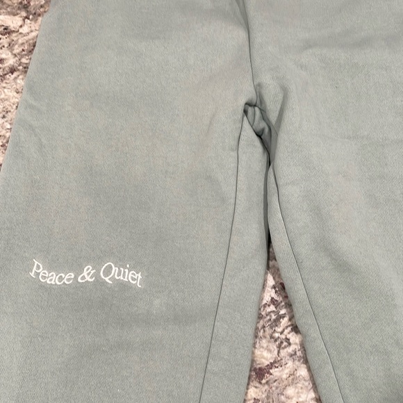 Museum of Peace and Quietet Sweatpants - NWT - Picture 4 of 4